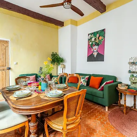 Casa Antoinette-Invitation Vintage Au-Dessus Du Vieux-Port La Ciotat Extérieur photo