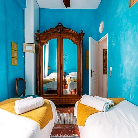Casa Antoinette-Invitation Vintage Au-Dessus Du Vieux-Port La Ciotat Extérieur photo
