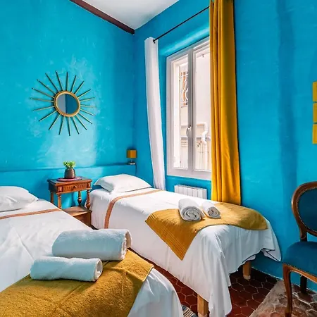 Casa Antoinette-Invitation Vintage Au-Dessus Du Vieux-Port La Ciotat Extérieur photo