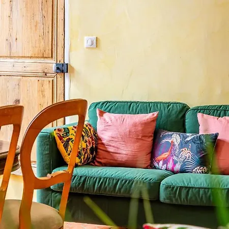 Casa Antoinette-Invitation Vintage Au-Dessus Du Vieux-Port La Ciotat Extérieur photo