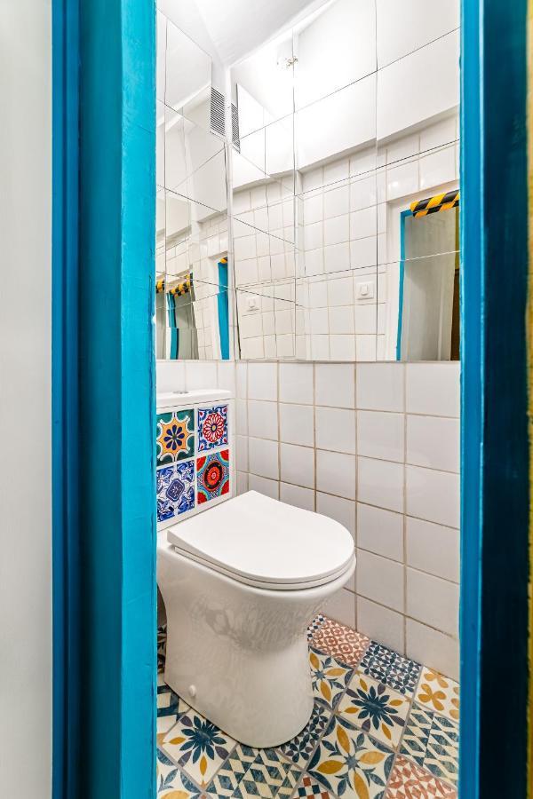 Casa Antoinette-invitation Vintage Au-dessus Du Vieux-port Apartment La Ciotat