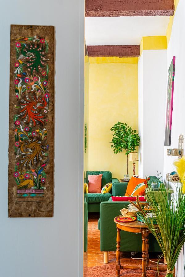 Casa Antoinette-invitation Vintage Au-dessus Du Vieux-port Apartment
