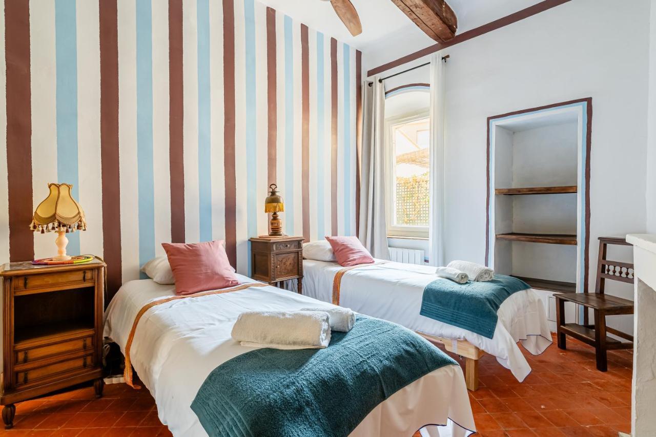 Appartement Casa Antoinette-invitation Vintage Au-dessus Du Vieux-port La Ciotat